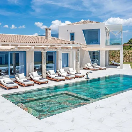 Βίλα My Kefalonia