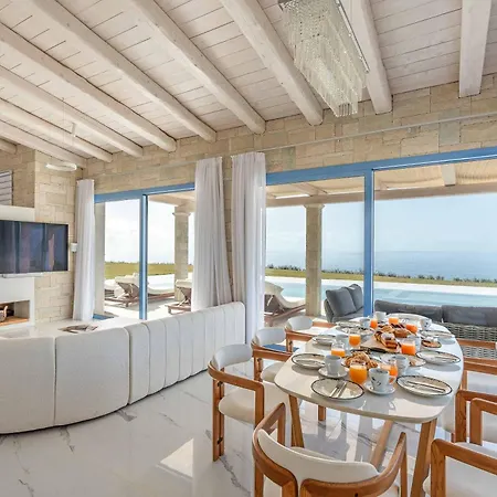 My Kefalonia Βίλα Μηνιά