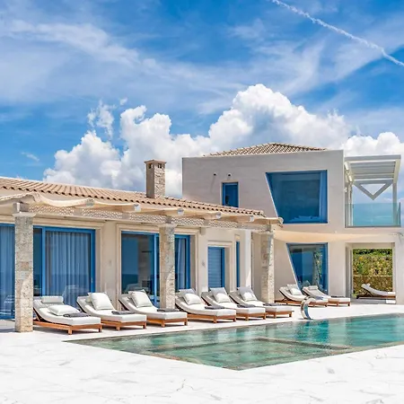 My Kefalonia 别墅