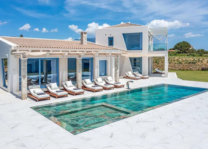 Villa My Kefalonia