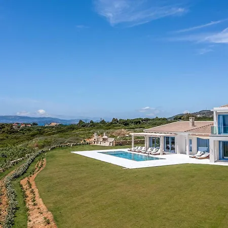 Villa My Kefalonia Minia