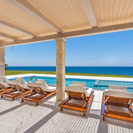 My Kefalonia Villa Minia