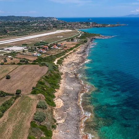 My Kefalonia Villa