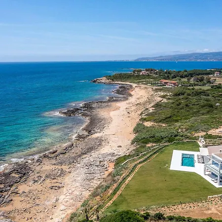 My Kefalonia 빌라 Minia