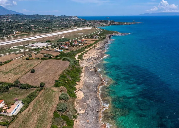 My Kefalonia Willa